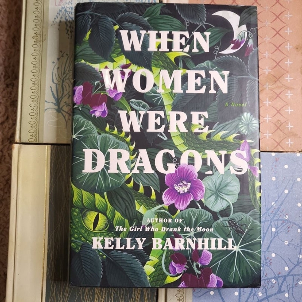 When Women Were Dragons